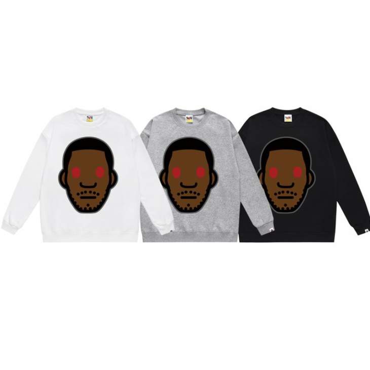 Picture of Bape Sweatshirt _SKUBapeS-2XLscqx43330384